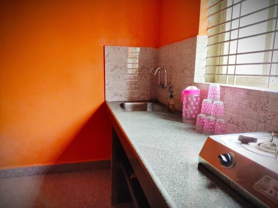 Kamanabillu Homestay, For Jog Falls Travellers Siddapur المظهر الخارجي الصورة