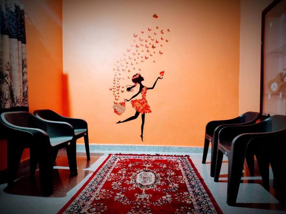 Kamanabillu Homestay, For Jog Falls Travellers Siddapur المظهر الخارجي الصورة